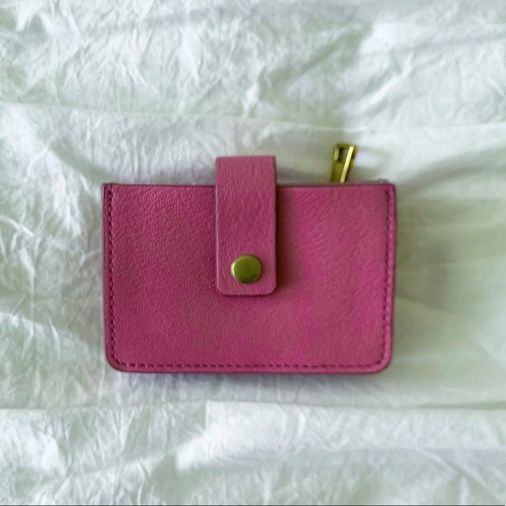 Brand New Fossil Card Wallet